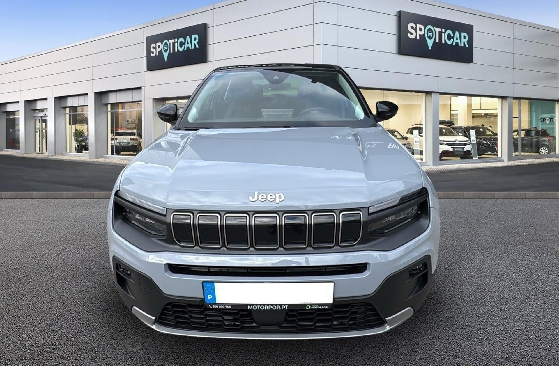 JEEP Avenger 1.2 e-Hybrid Altitude DCT