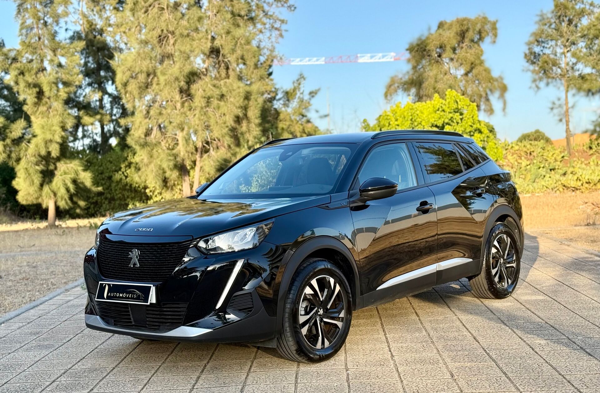PEUGEOT 2008 e- 50 kWh GT
