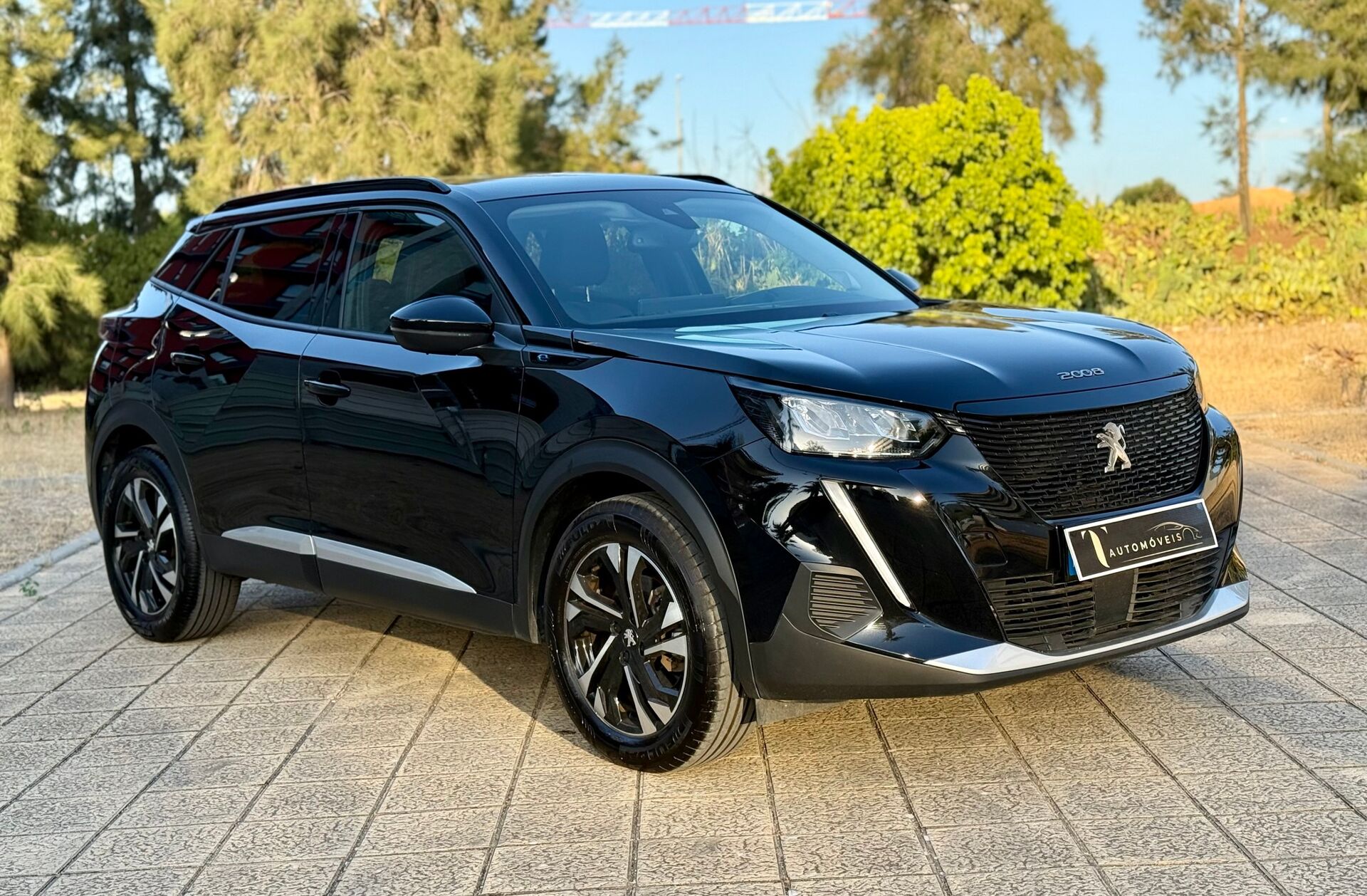 PEUGEOT 2008 e- 50 kWh GT