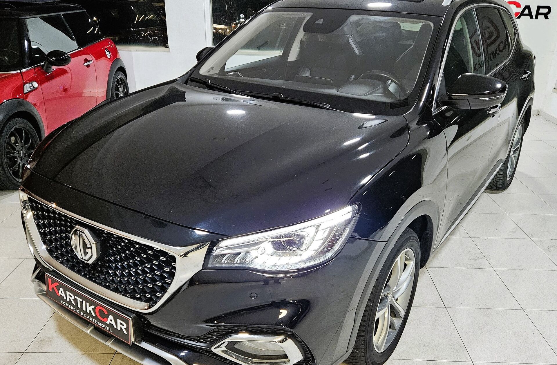 MG EHS 1.5 T-GDI Plug-in Hybrid Luxury