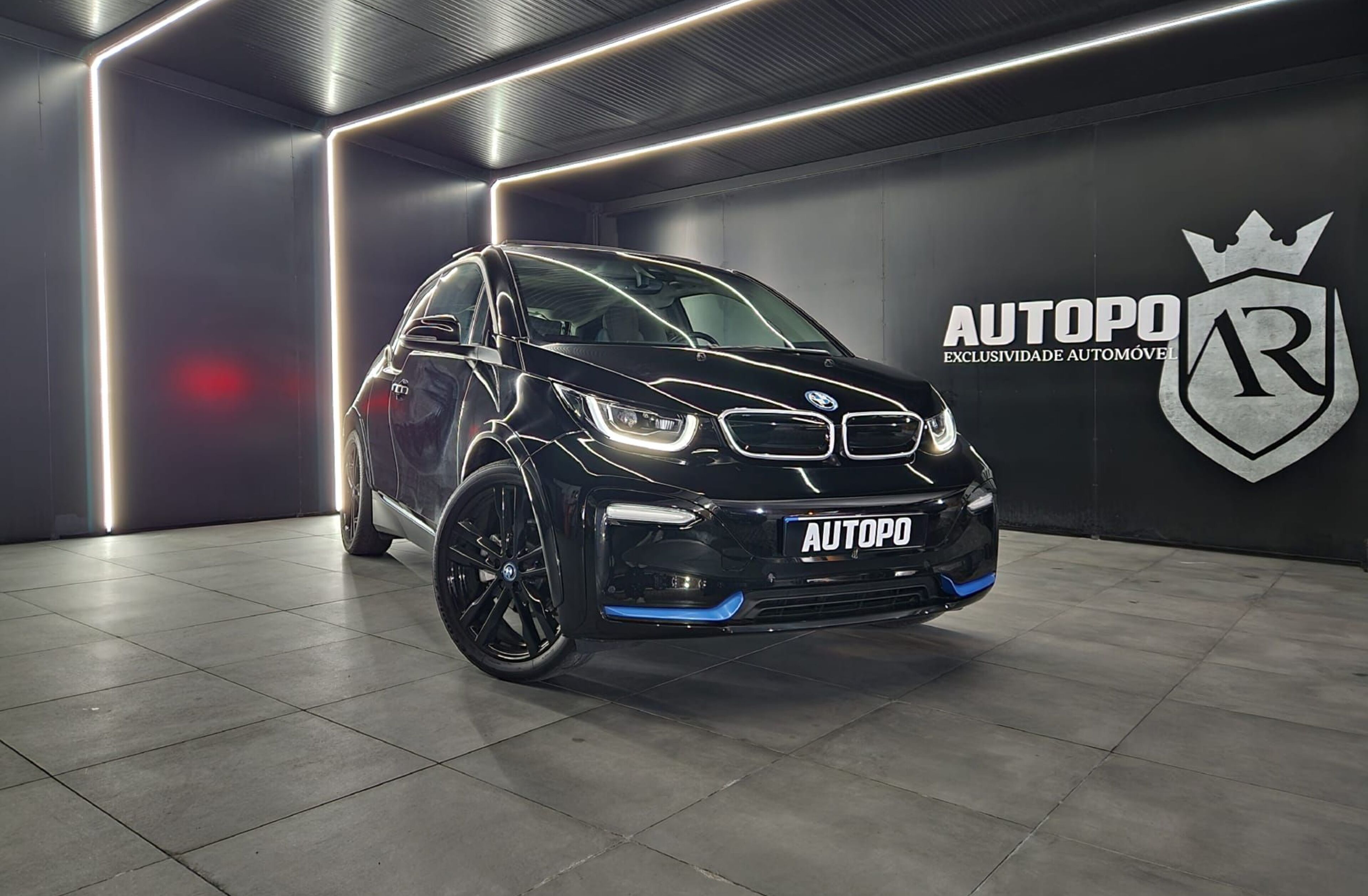 BMW i3 S120Ah