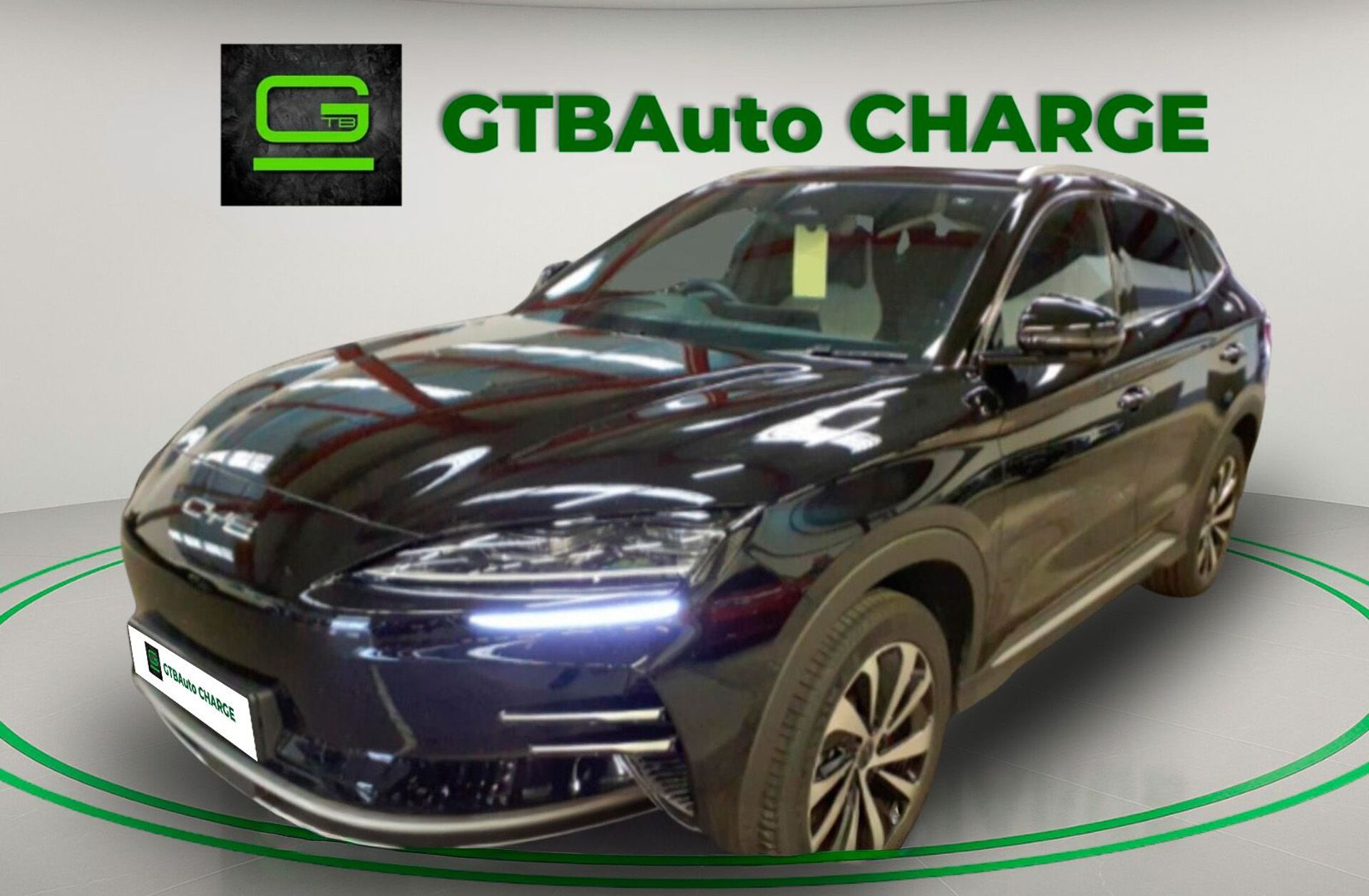 BYD Seal U 87 kWh Design