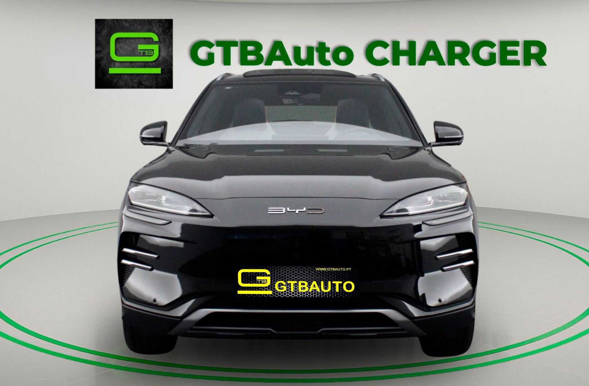 BYD Seal U 87 kWh Design