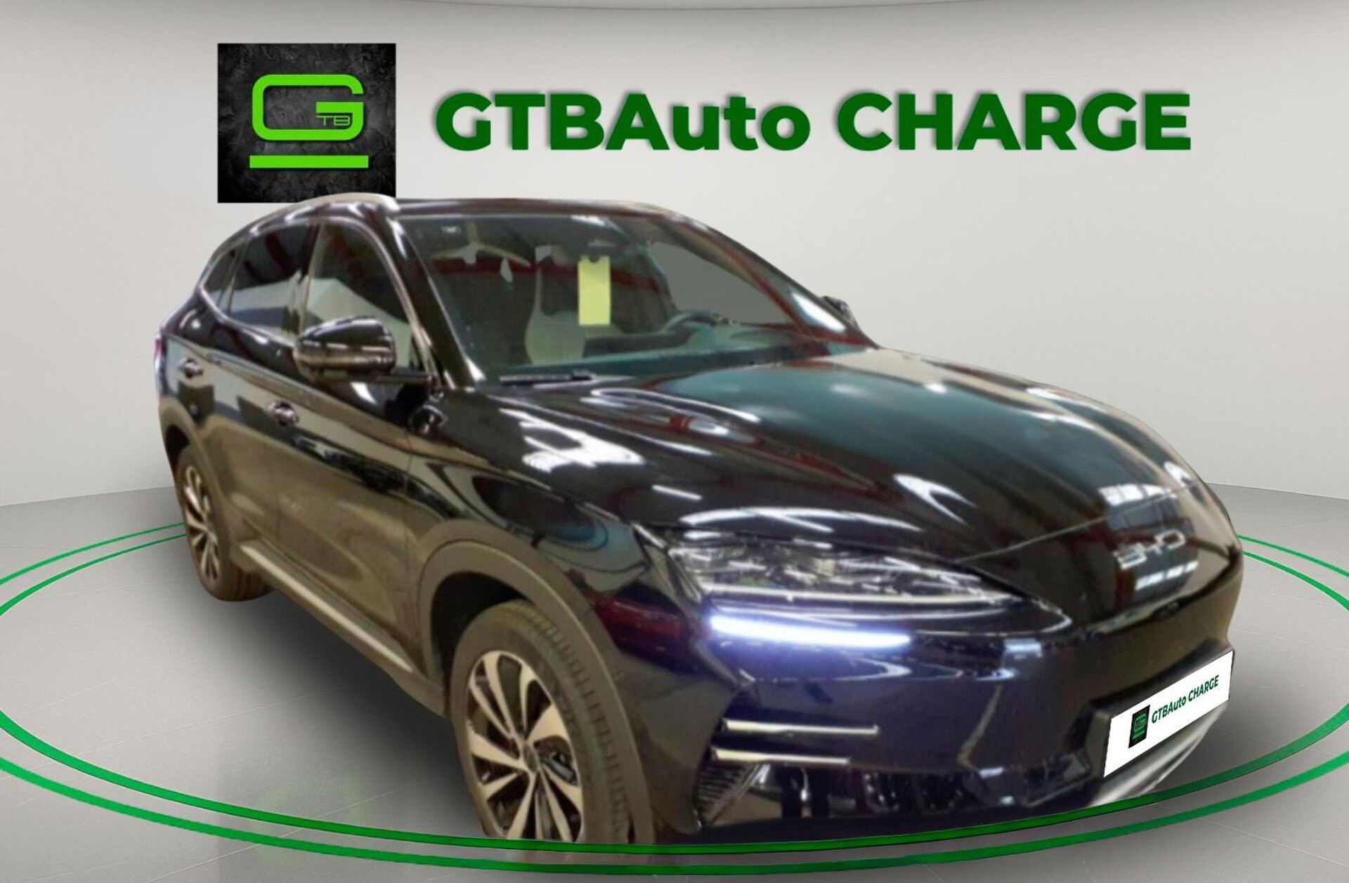 BYD Seal U 87 kWh Design