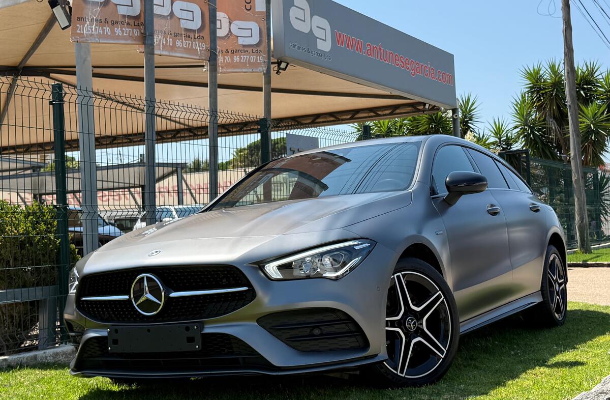 MERCEDES Classe CLA CLA 250 e AMG Line