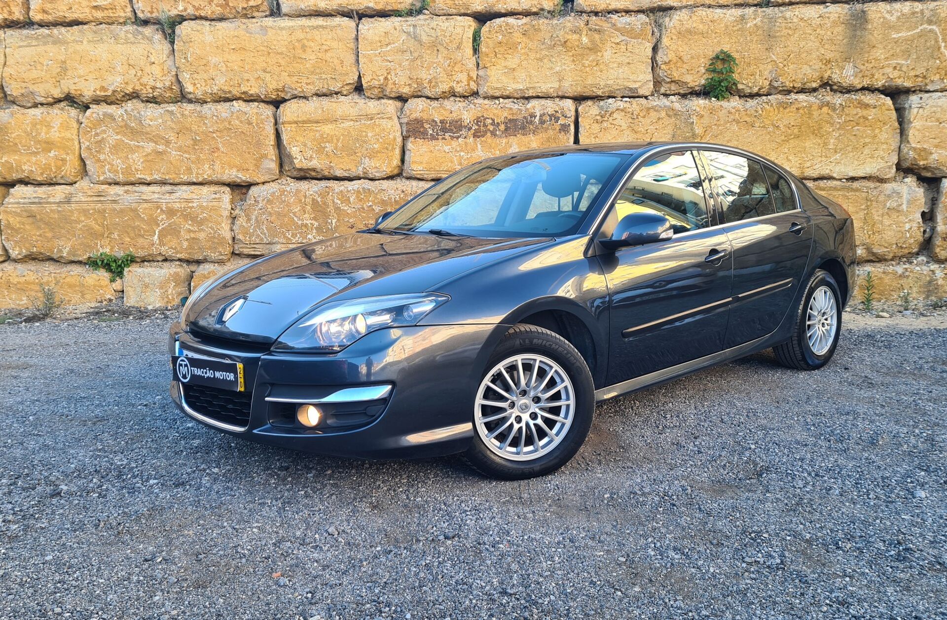 RENAULT Laguna 2.0 dCi Dynamique S 118g