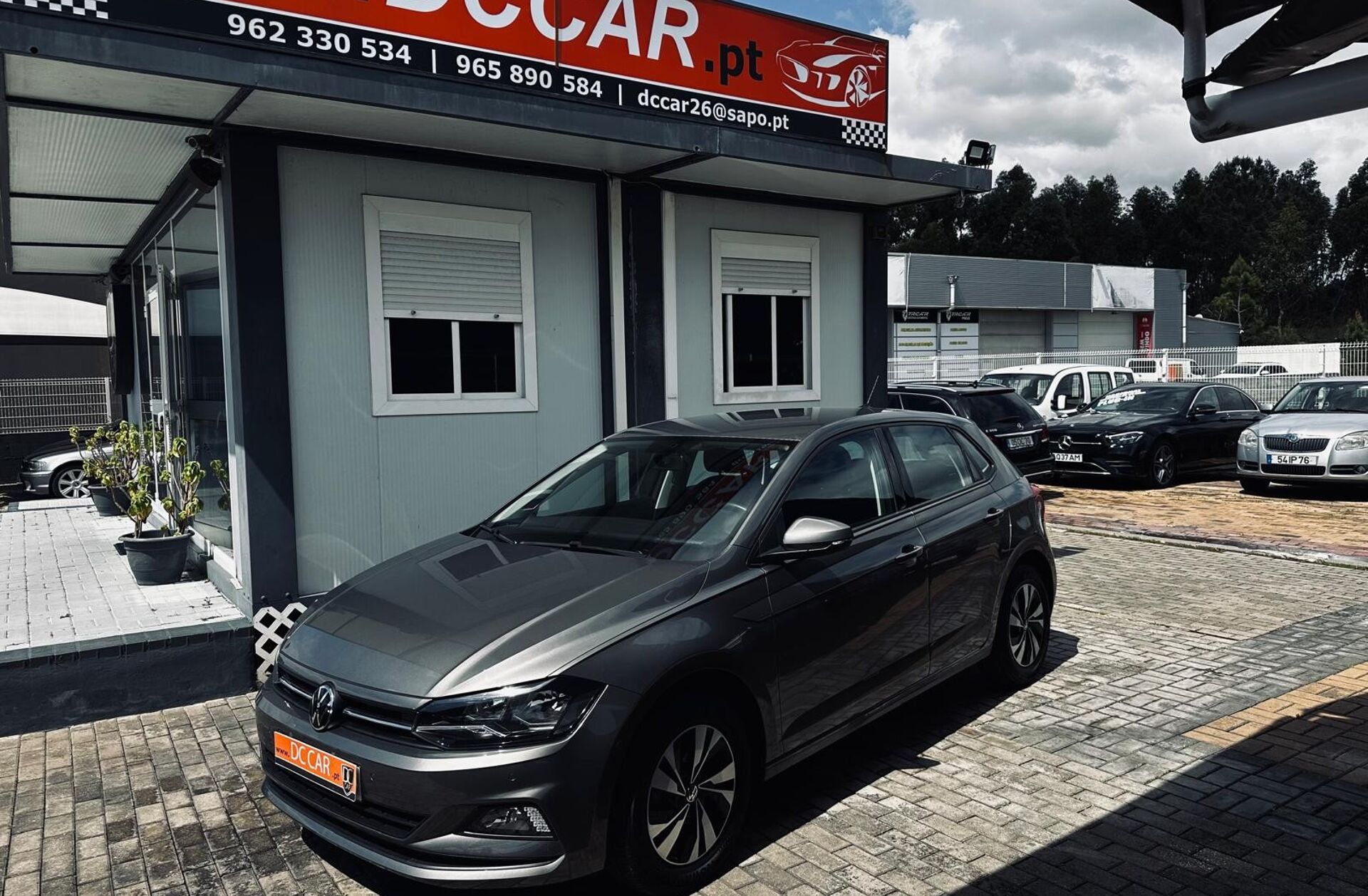 VOLKSWAGEN Polo 1.0 TSI Confortline