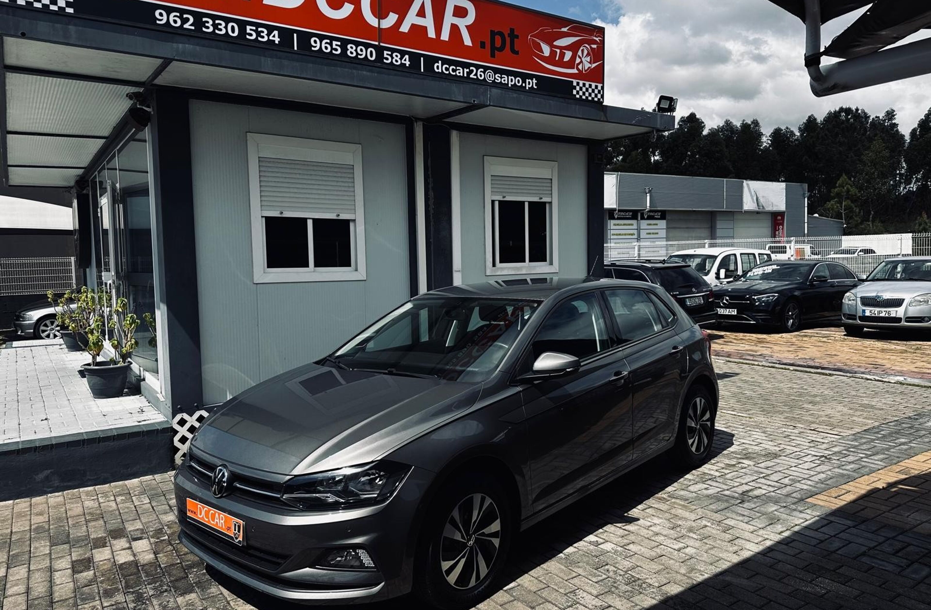VOLKSWAGEN Polo 1.0 TSI Confortline