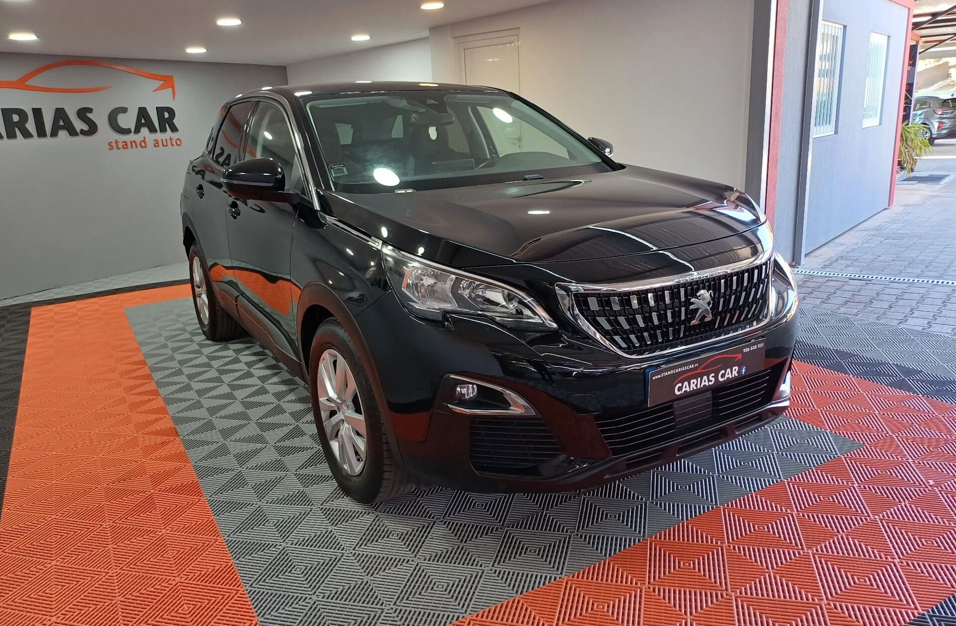 PEUGEOT 3008 1.5 BlueHDi Allure EAT8