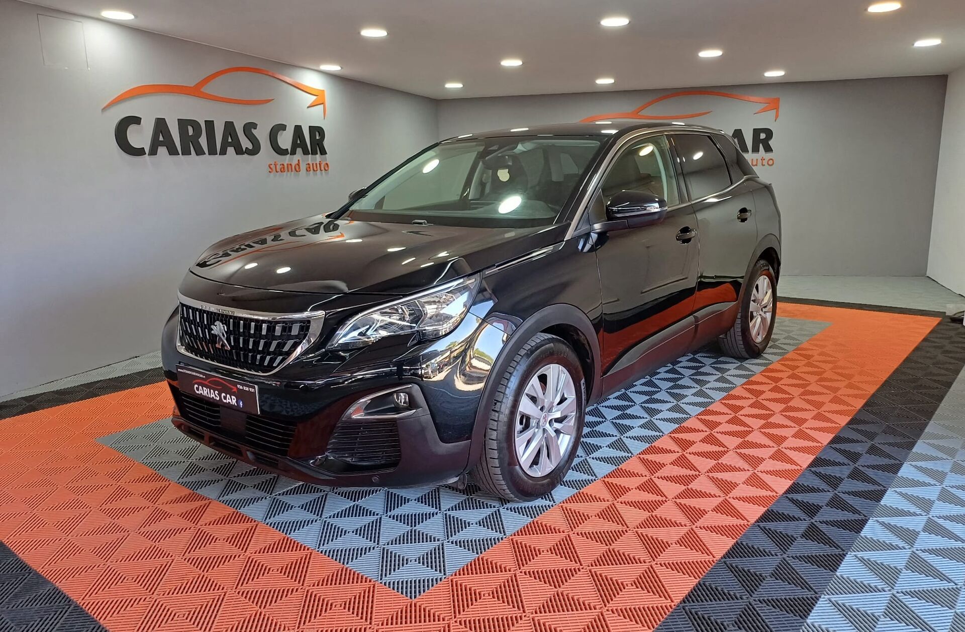 PEUGEOT 3008 1.5 BlueHDi Allure EAT8