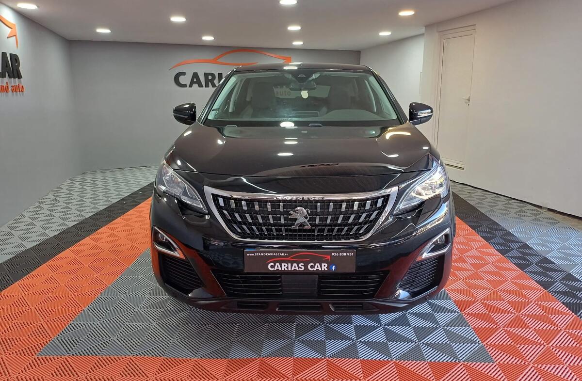 PEUGEOT 3008 1.5 BlueHDi Allure EAT8