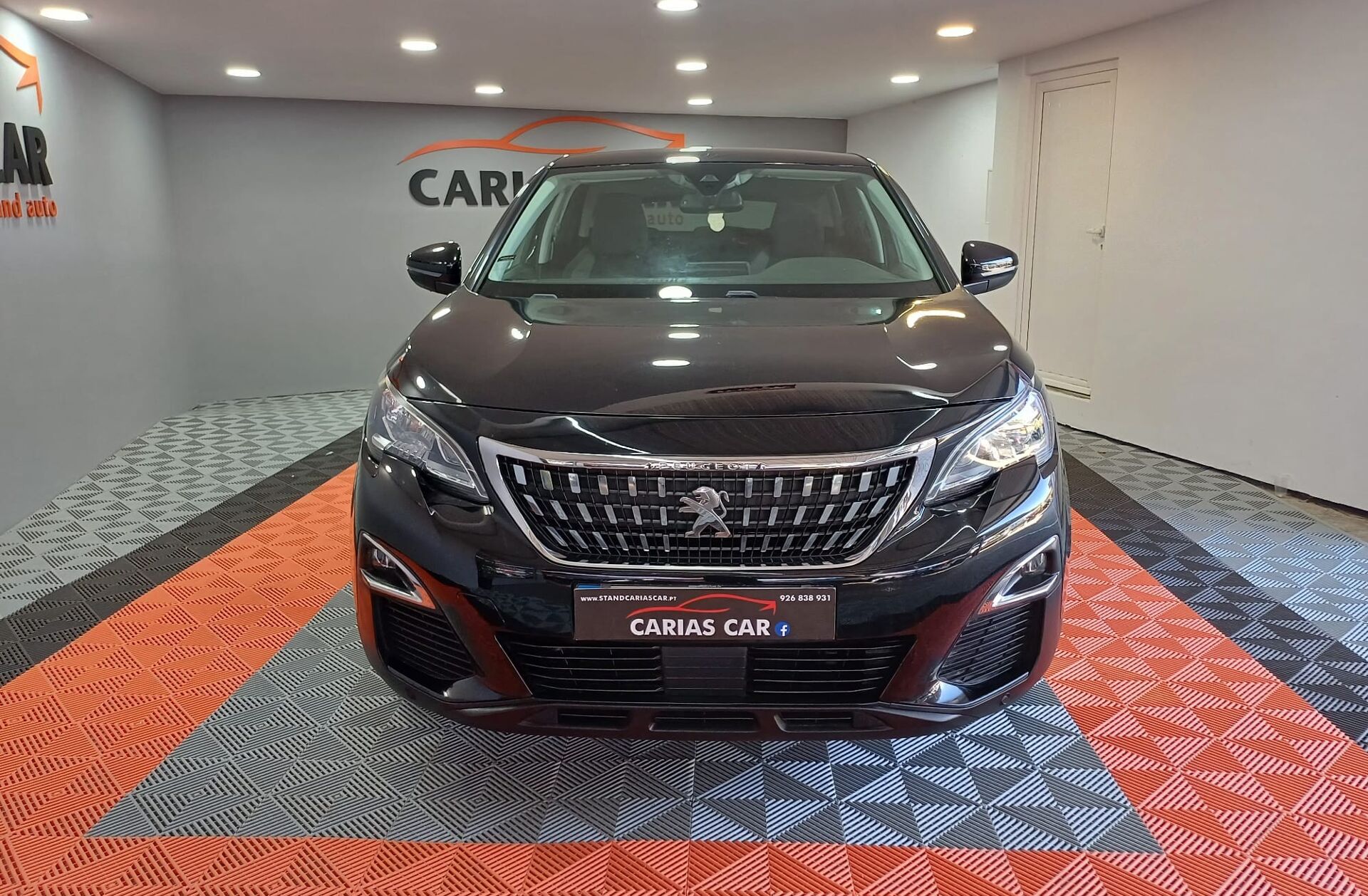 PEUGEOT 3008 1.5 BlueHDi Allure EAT8