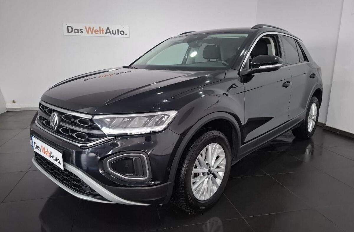 VOLKSWAGEN T-Roc 1.0 TSI Urban