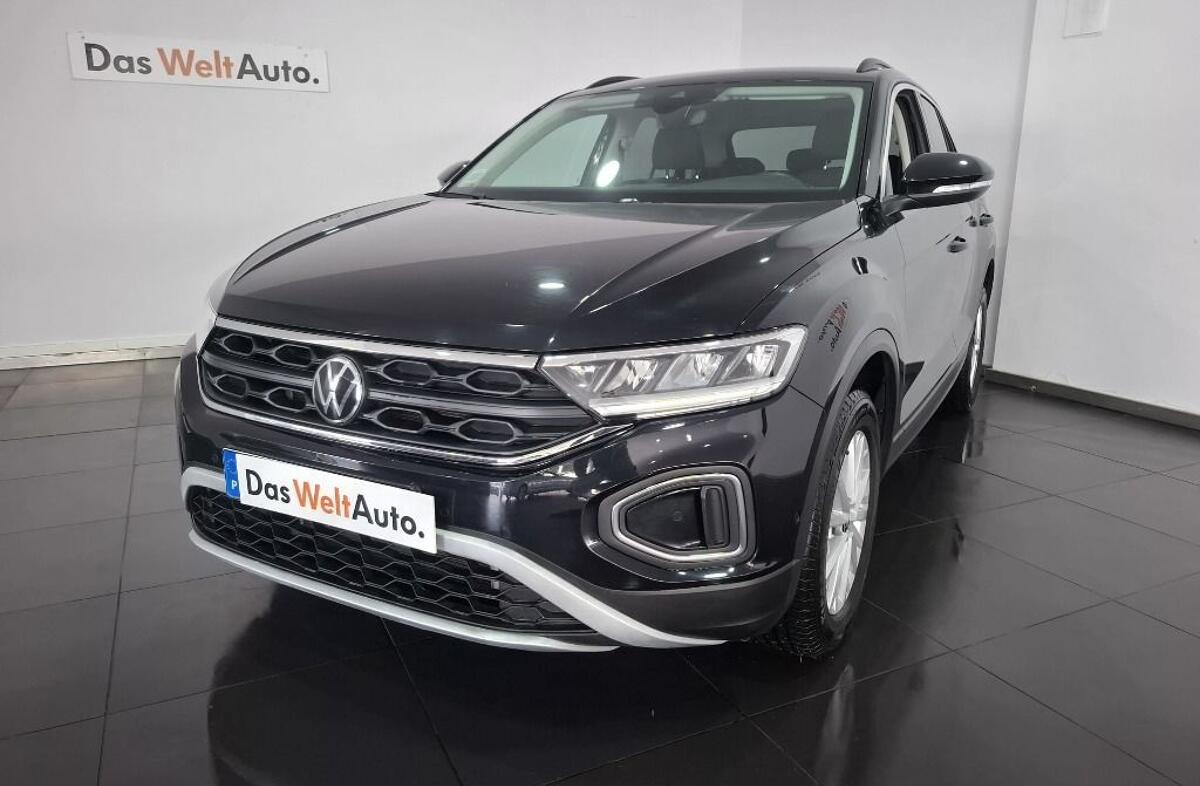 VOLKSWAGEN T-Roc 1.0 TSI Urban