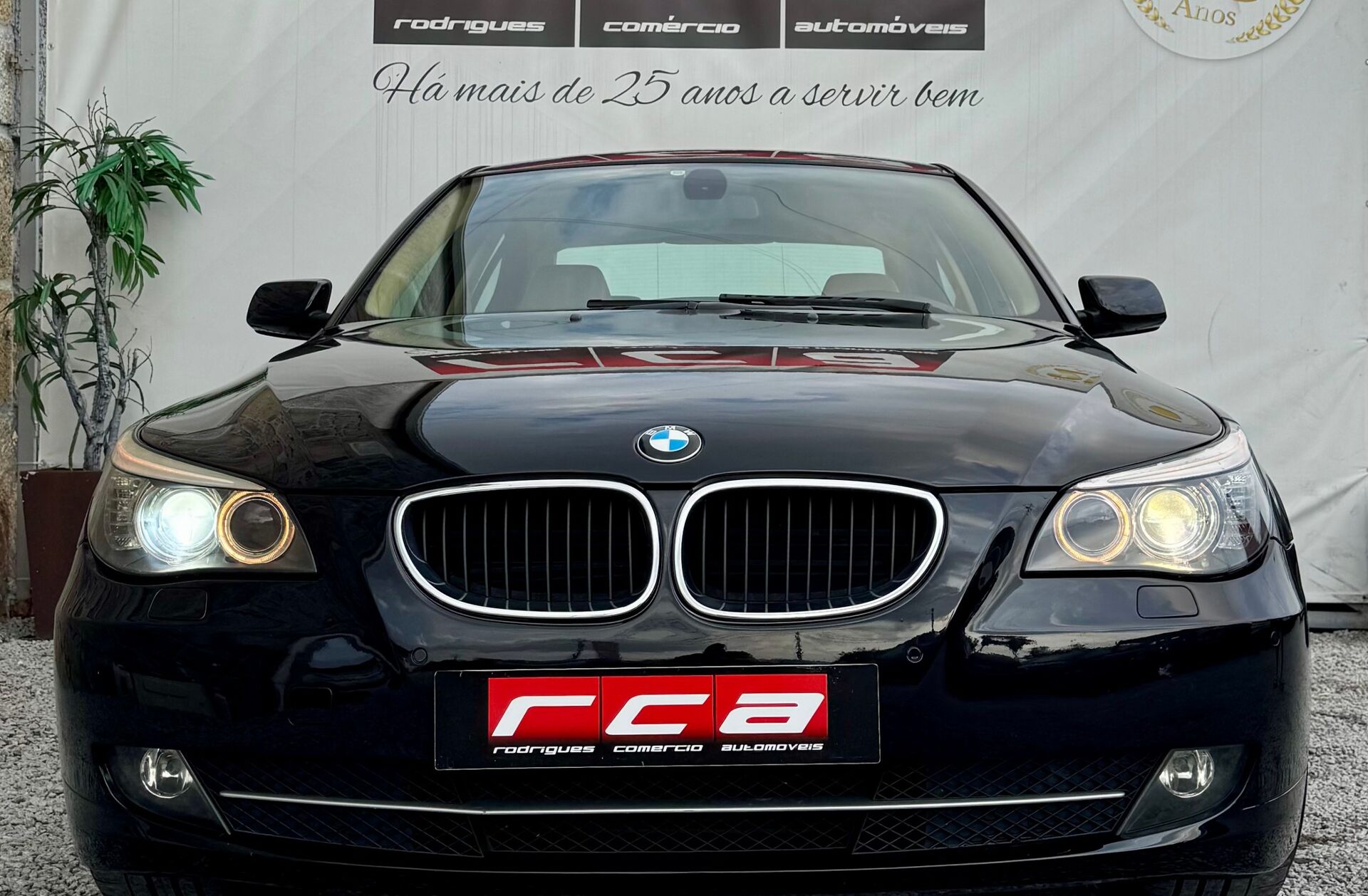 BMW Serie-5 520 d Executive