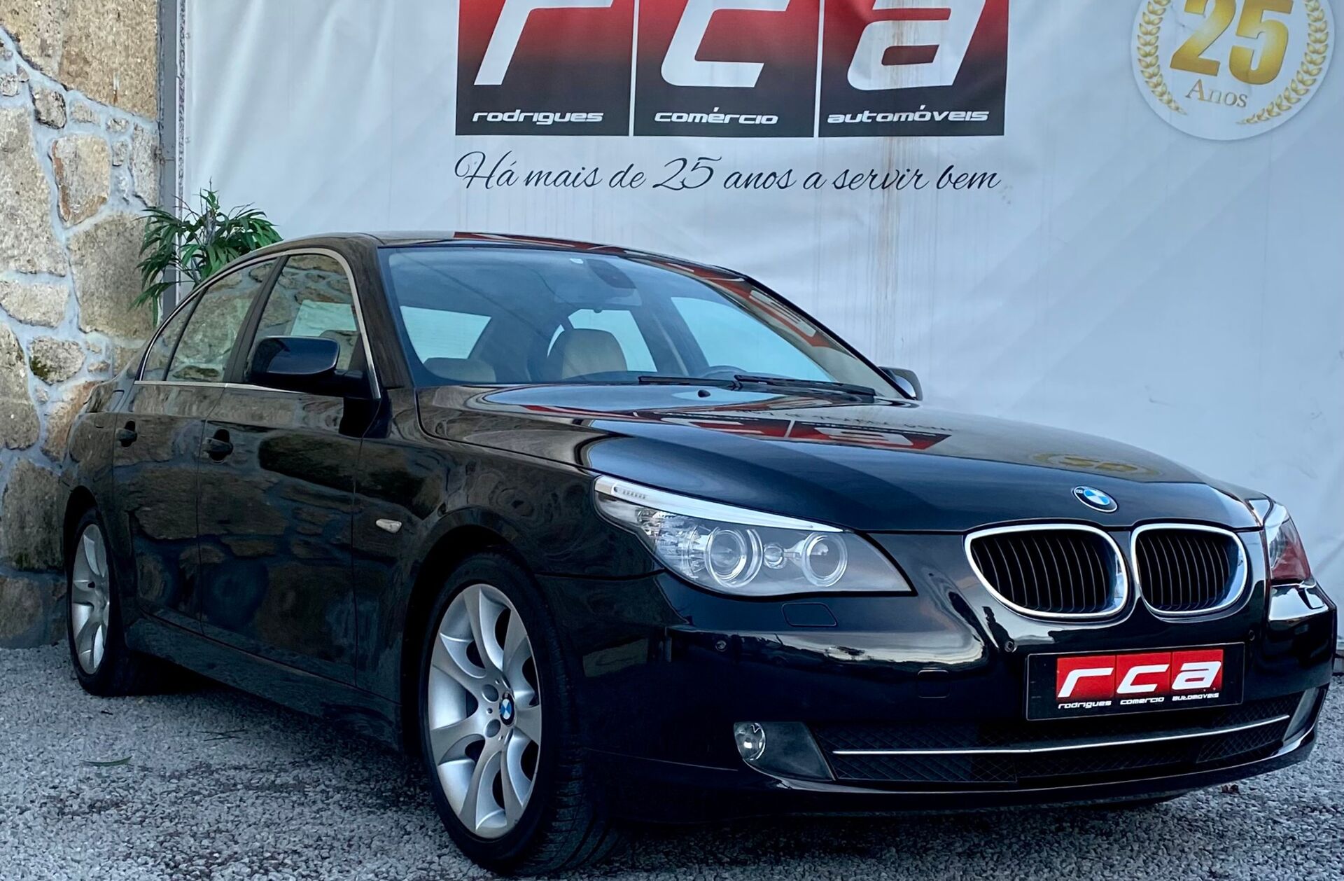 BMW Serie-5 520 d Executive