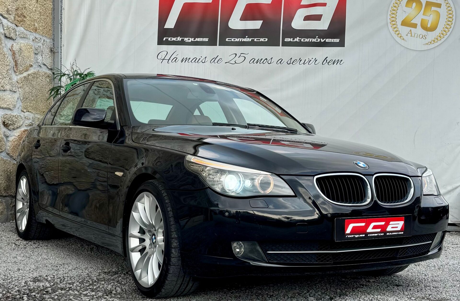 BMW Serie-5 520 d Executive