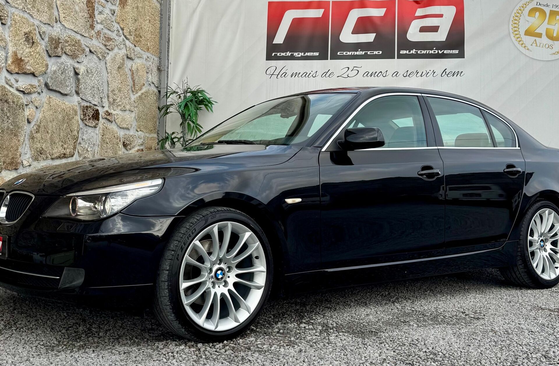 BMW Serie-5 520 d Executive
