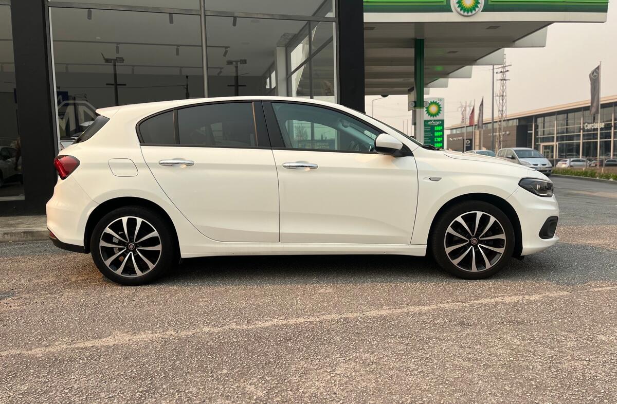 FIAT Tipo 1.3 M-jet