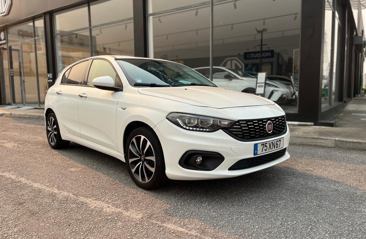 FIAT Tipo 1.3 M-jet