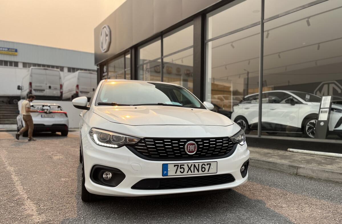 FIAT Tipo 1.3 M-jet