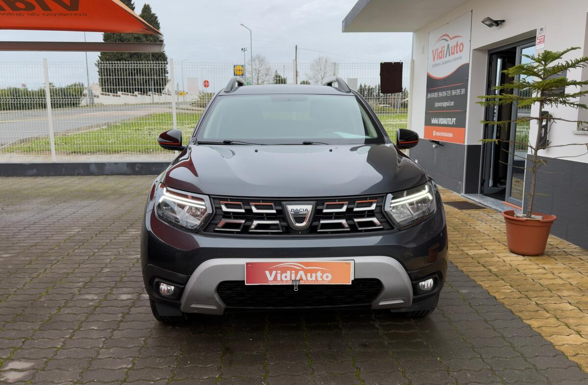 DACIA Duster 1.5 Blue dCi Prestige