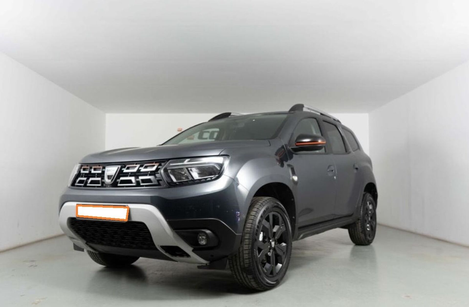 DACIA Duster 1.5 Blue dCi Prestige