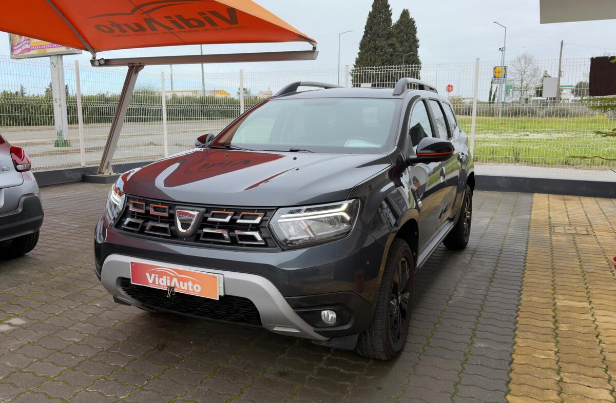 DACIA Duster 1.5 Blue dCi Prestige