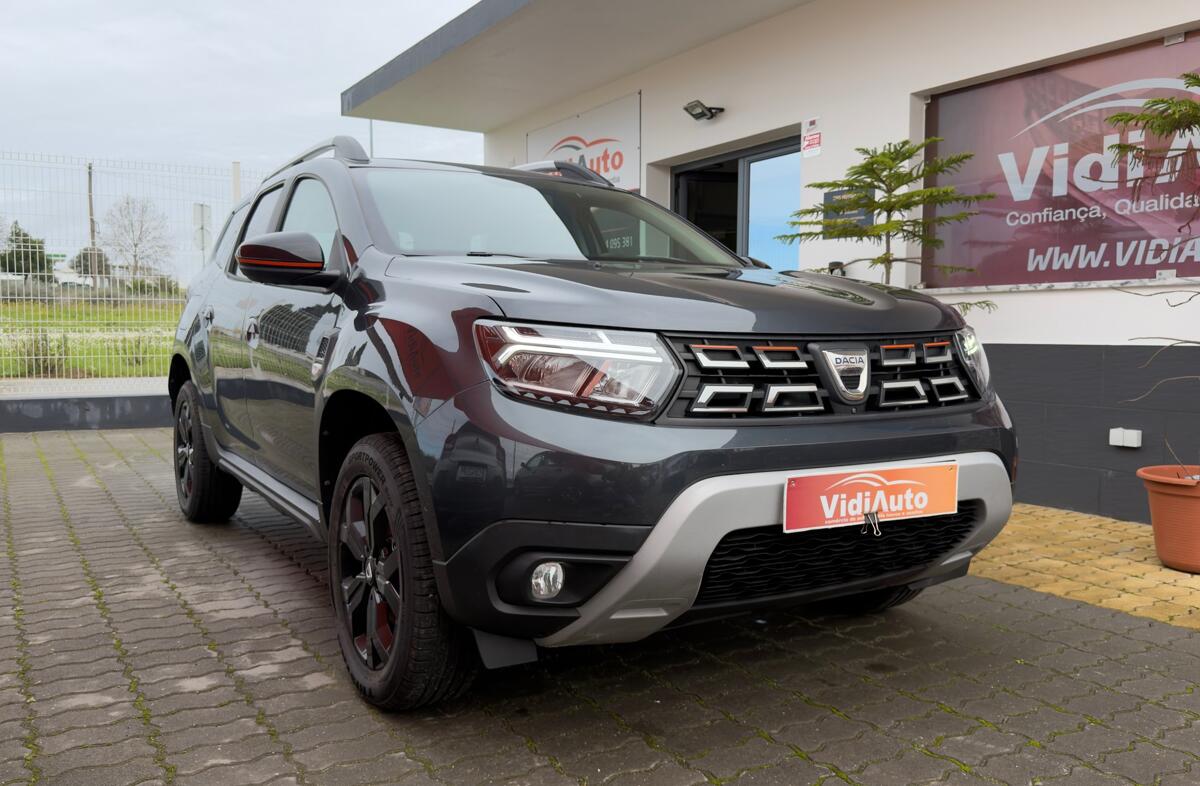 DACIA Duster 1.5 Blue dCi Prestige