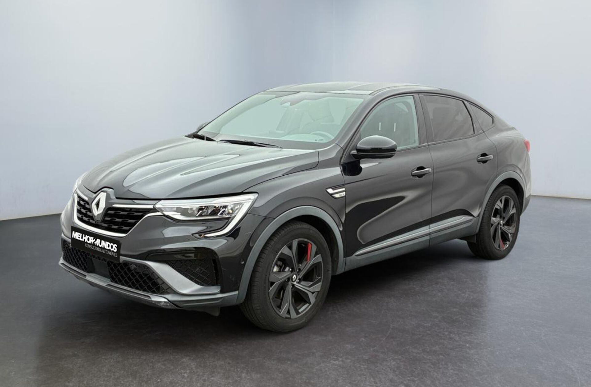 RENAULT Arkana 1.6 E-Tech R.S.Line