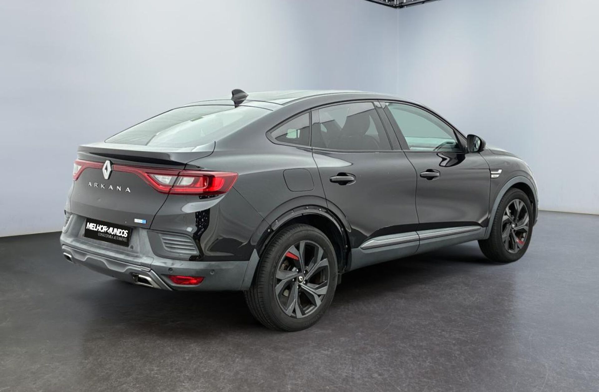 RENAULT Arkana 1.6 E-Tech R.S.Line