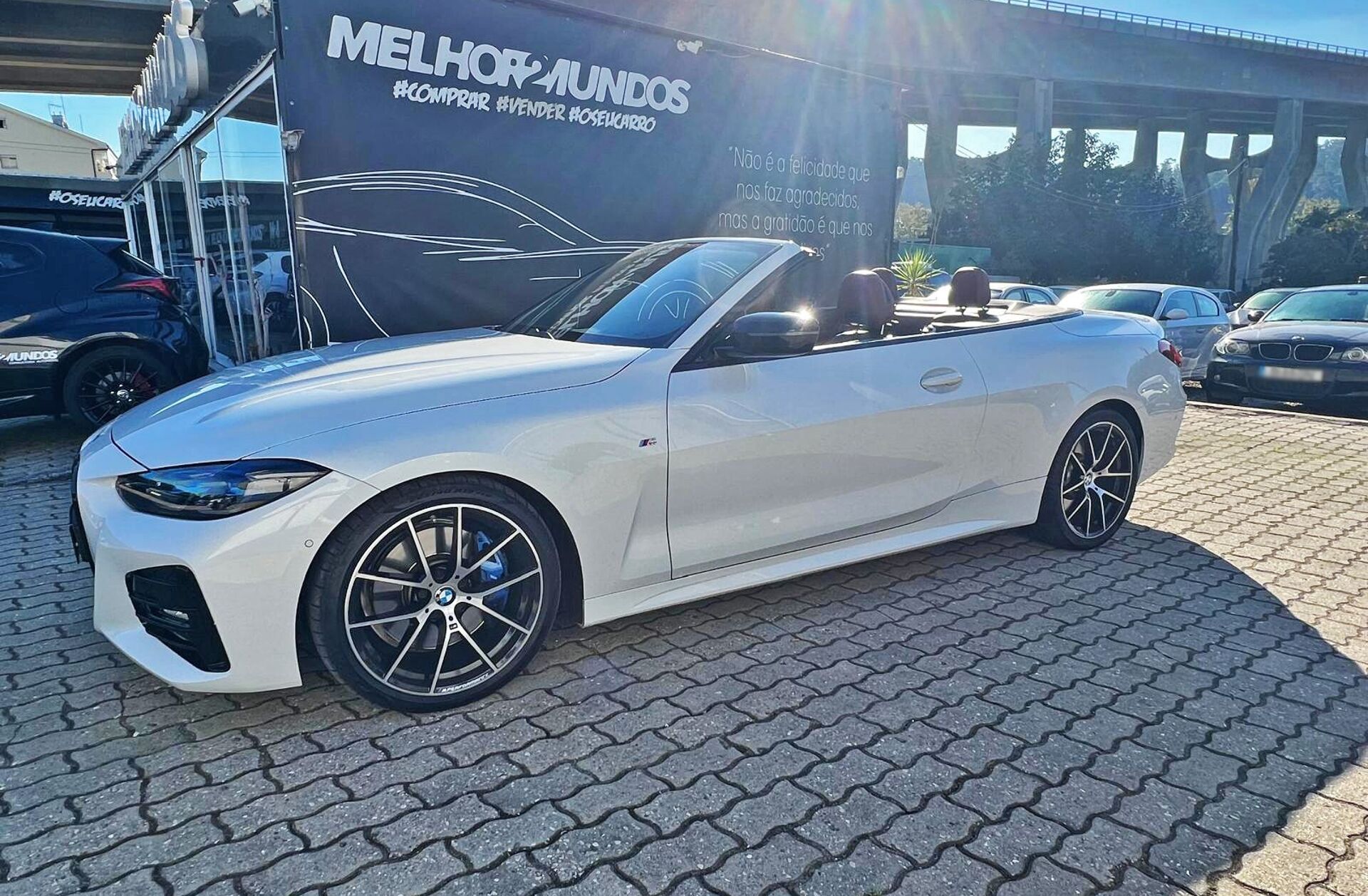 BMW Serie-4 420 d Desportiva M Auto