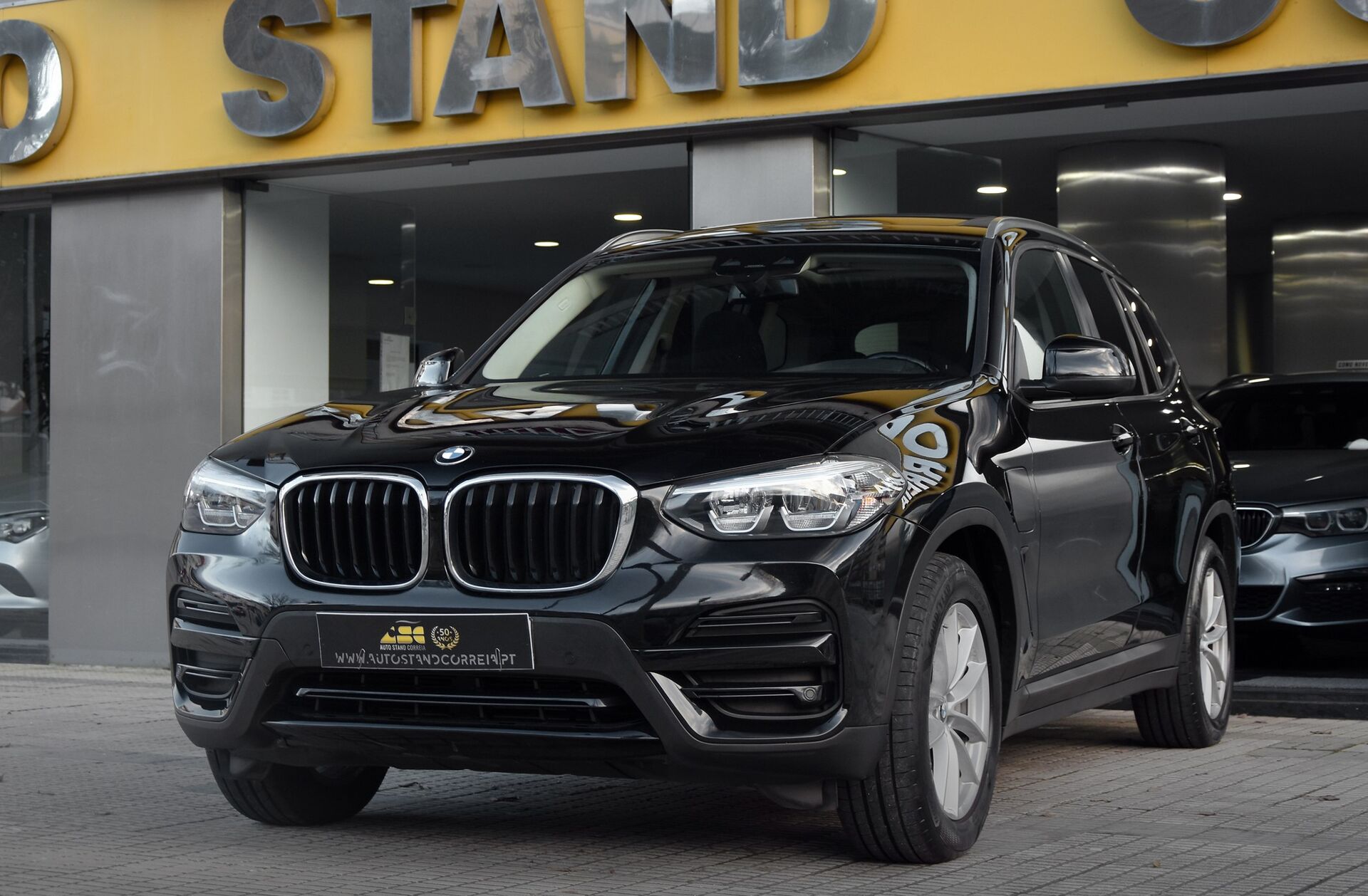 BMW X3 30 e xDrive