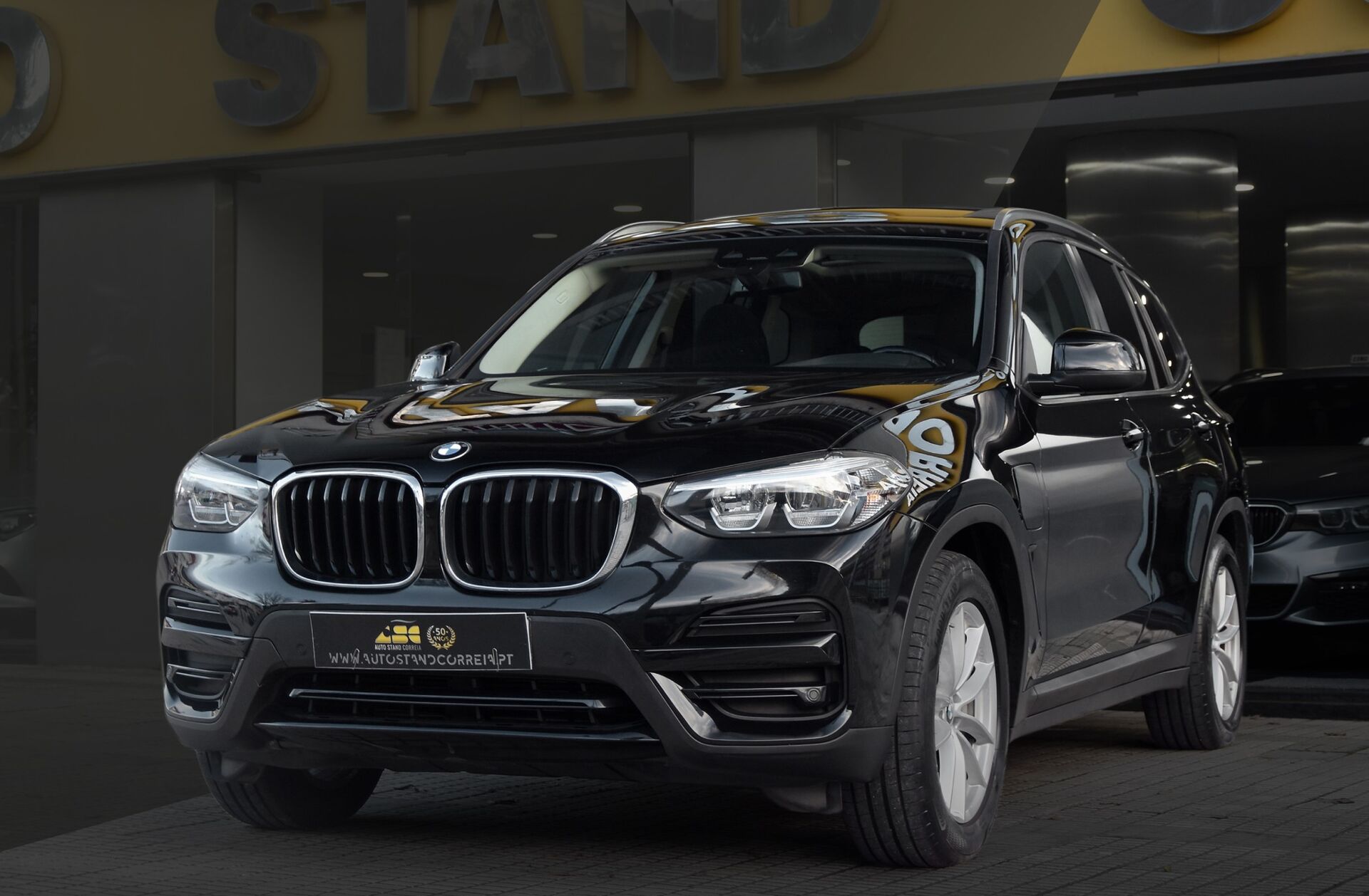 BMW X3 30 e xDrive