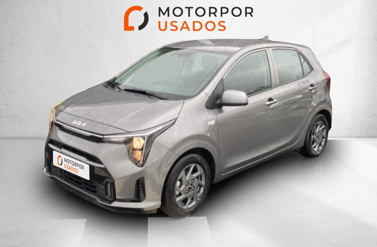 KIA Picanto 1.0 MPi Urban