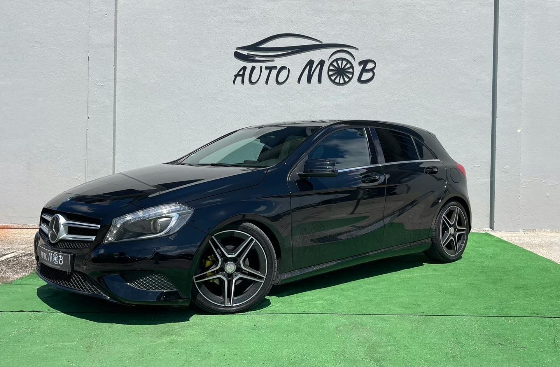 MERCEDES Classe A A 200 CDI AMG Line