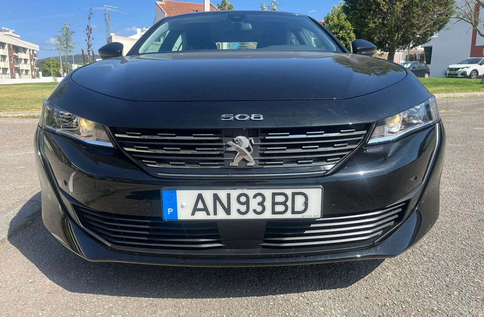 PEUGEOT 508 1.5 BlueHDi Active Pack EAT8