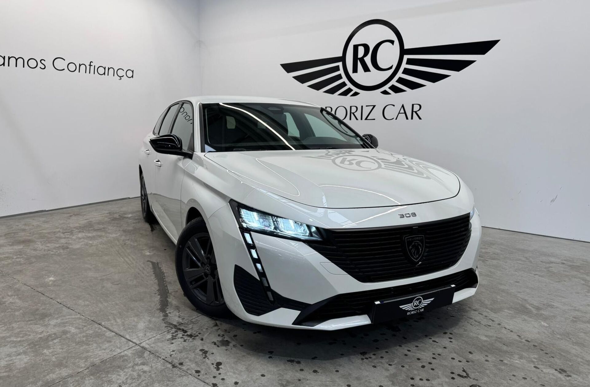 PEUGEOT 308 SW 1.5 BlueHDi Active Pack