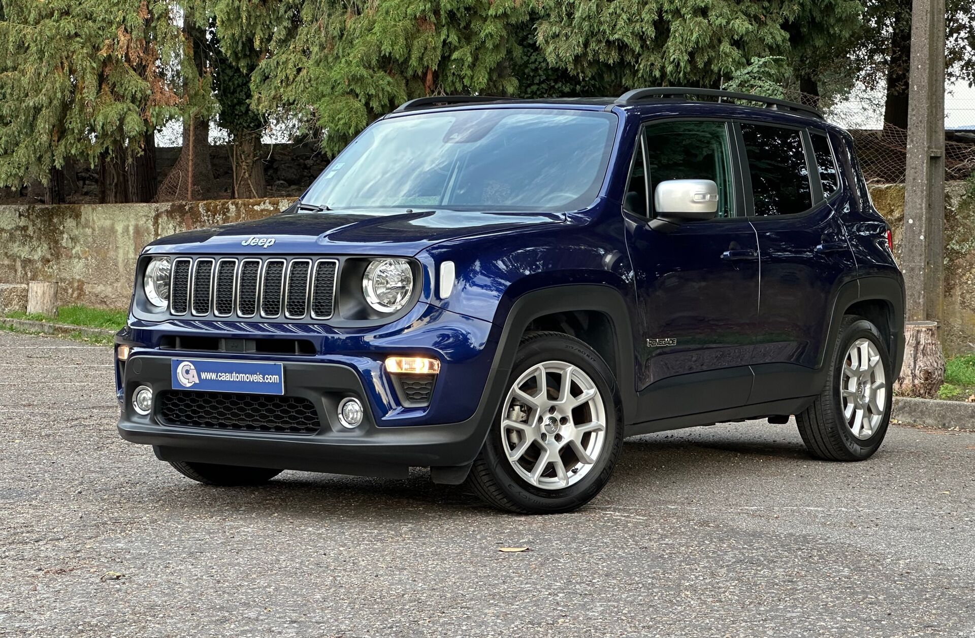 JEEP Renegade 1.0 T Limited