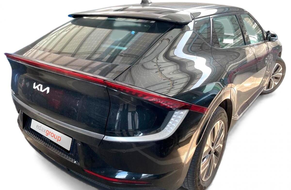 KIA EV6 77.4 kWh GT-Line
