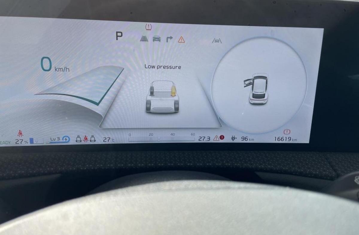 KIA EV6 77.4 kWh GT-Line