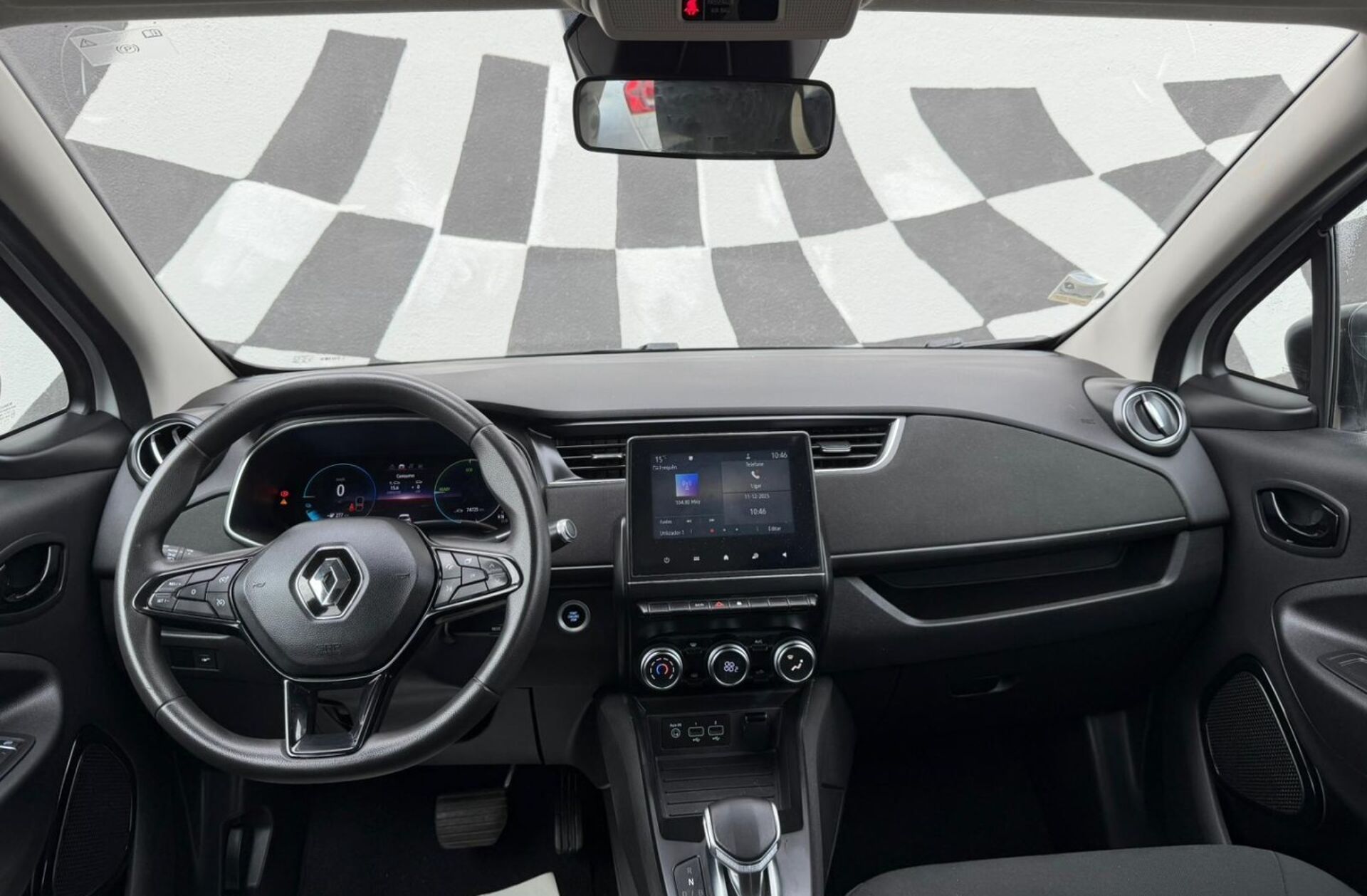 RENAULT ZOE Limited 50