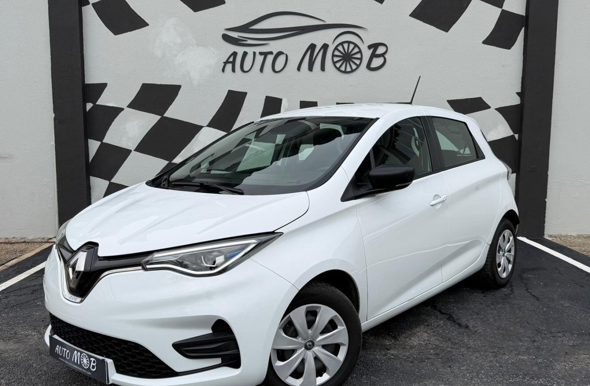 RENAULT ZOE Limited 50