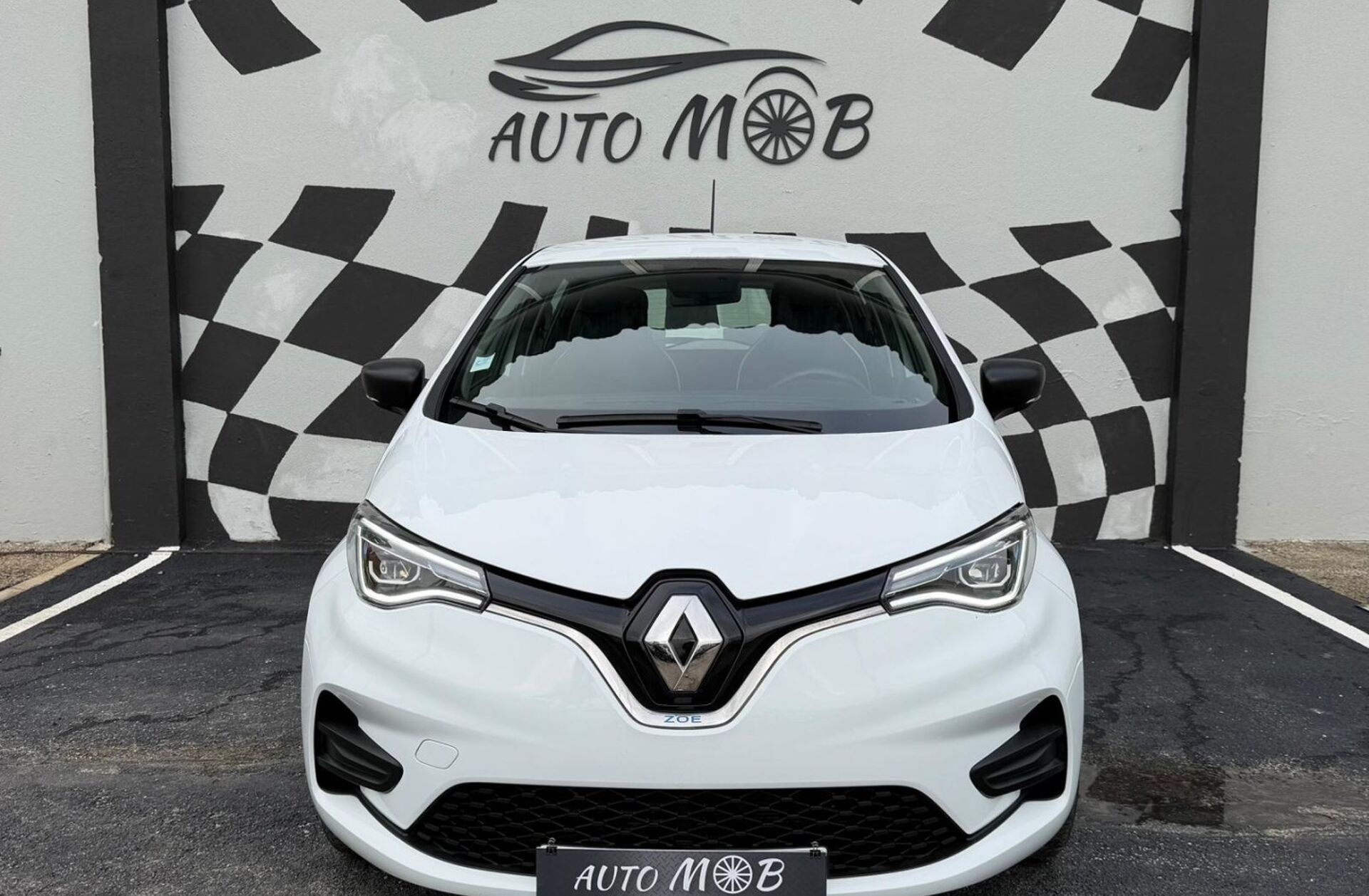 RENAULT ZOE Limited 50