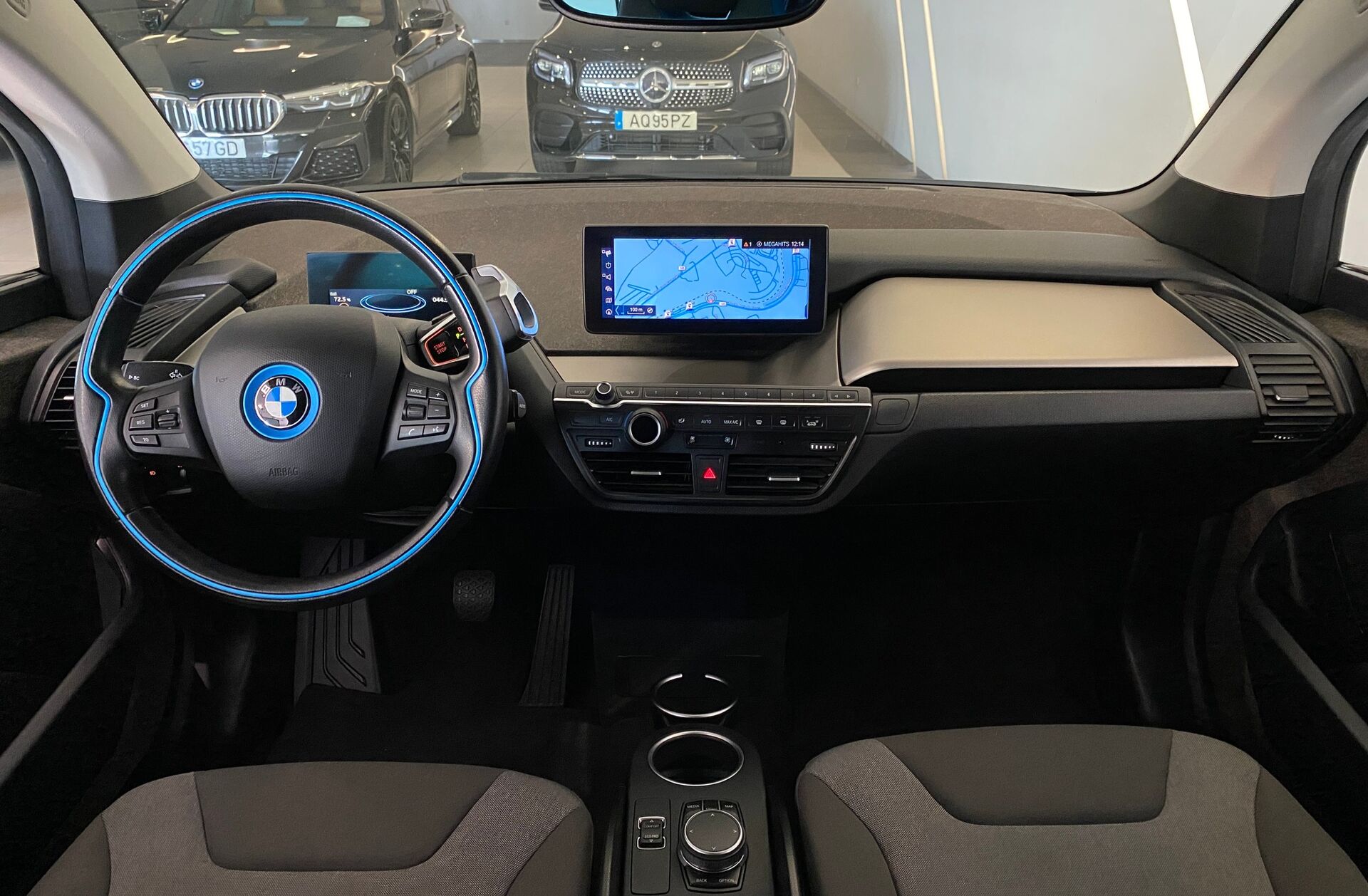 BMW i3 94Ah