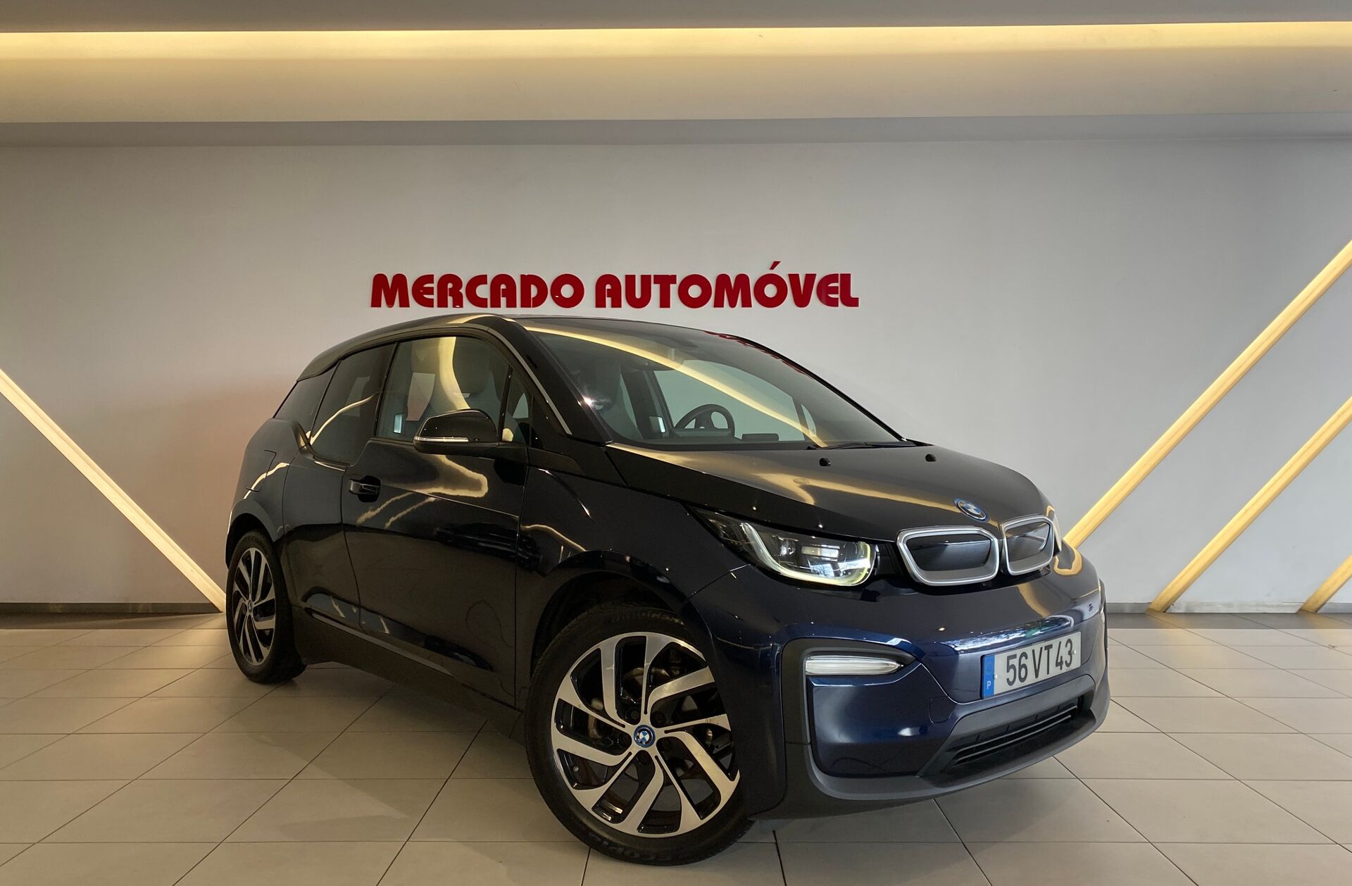 BMW i3 94Ah