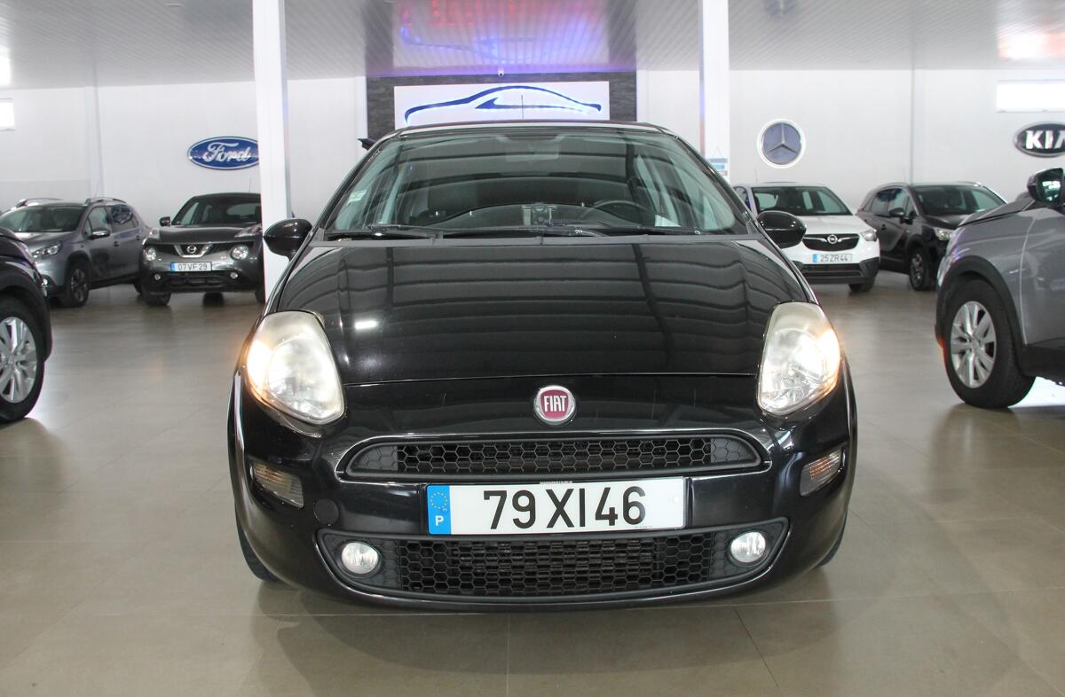 FIAT Punto 1.3 M-jet 4Fleet Start&Stop