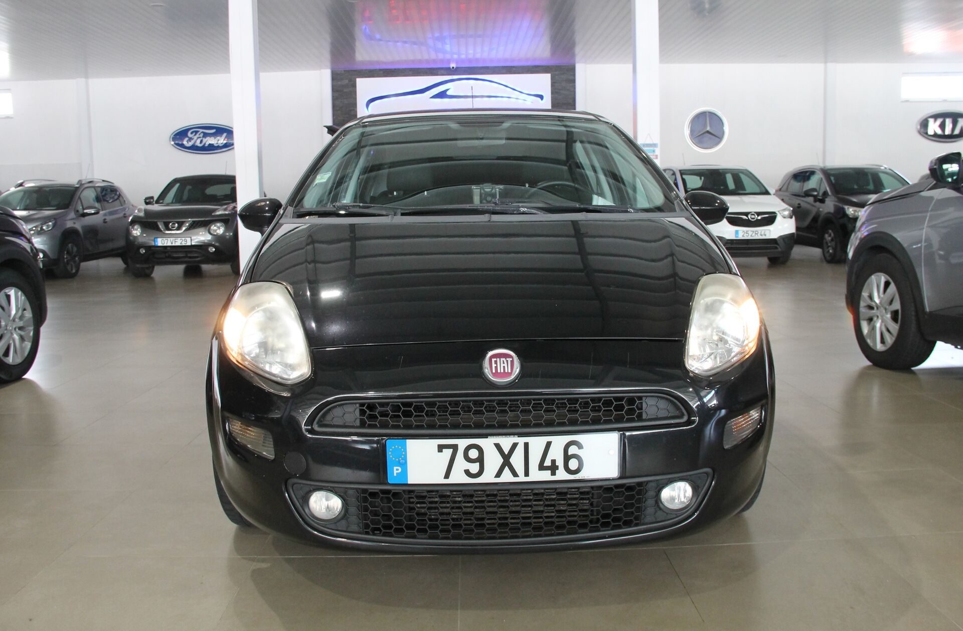 FIAT Punto 1.3 M-jet 4Fleet Start&Stop
