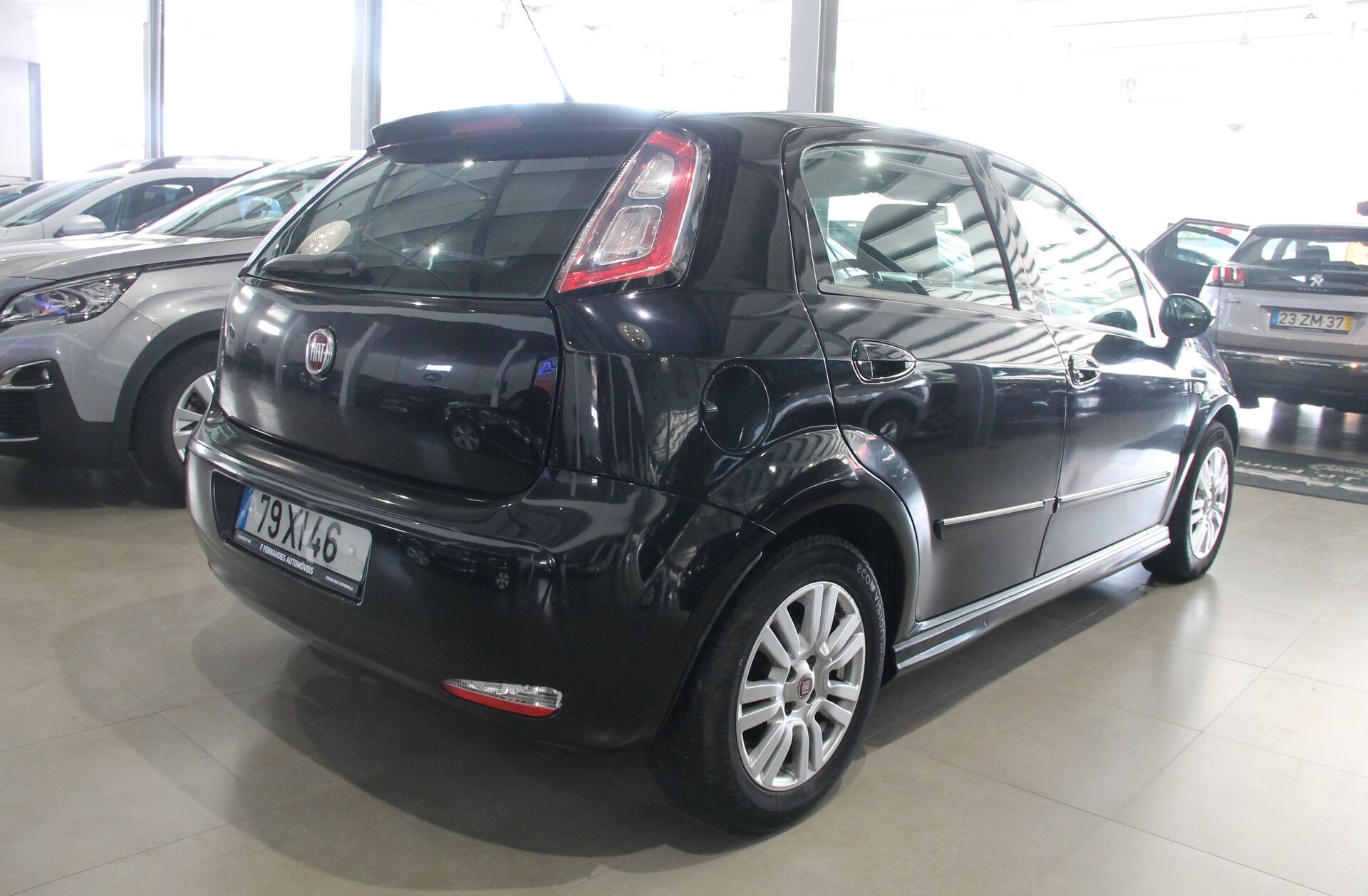 FIAT Punto 1.3 M-jet 4Fleet Start&Stop