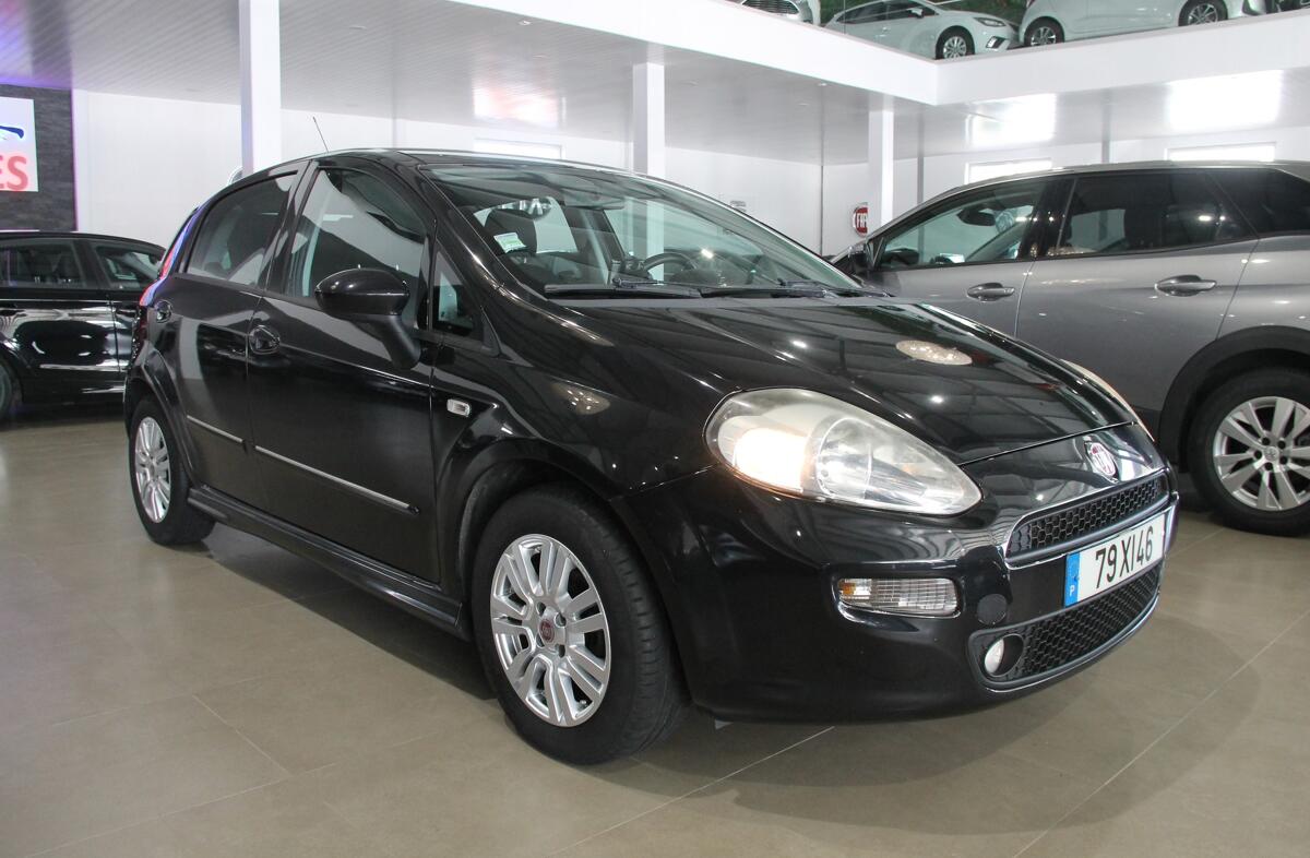 FIAT Punto 1.3 M-jet 4Fleet Start&Stop